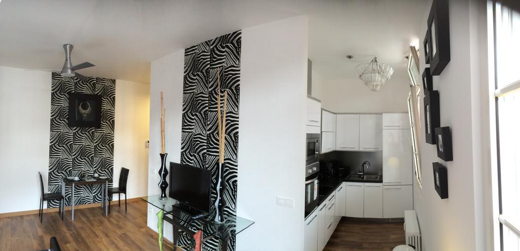 High Level Apartment MHG Exteriér fotografie